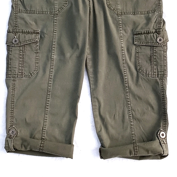 LEE Naturally Slimming cropped Pants - Picture 3 of 7